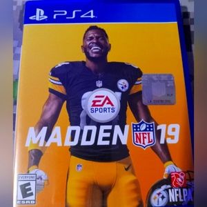 Madden 19